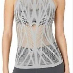 ALO yoga vixen fitted muscle tank